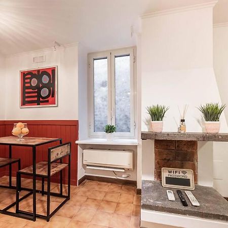 רומא Lungaretta Studio Flat II מראה חיצוני תמונה
