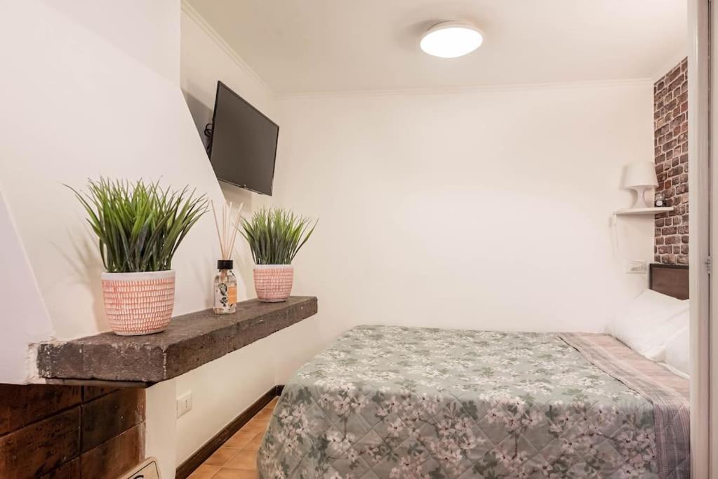 רומא Lungaretta Studio Flat II מראה חיצוני תמונה