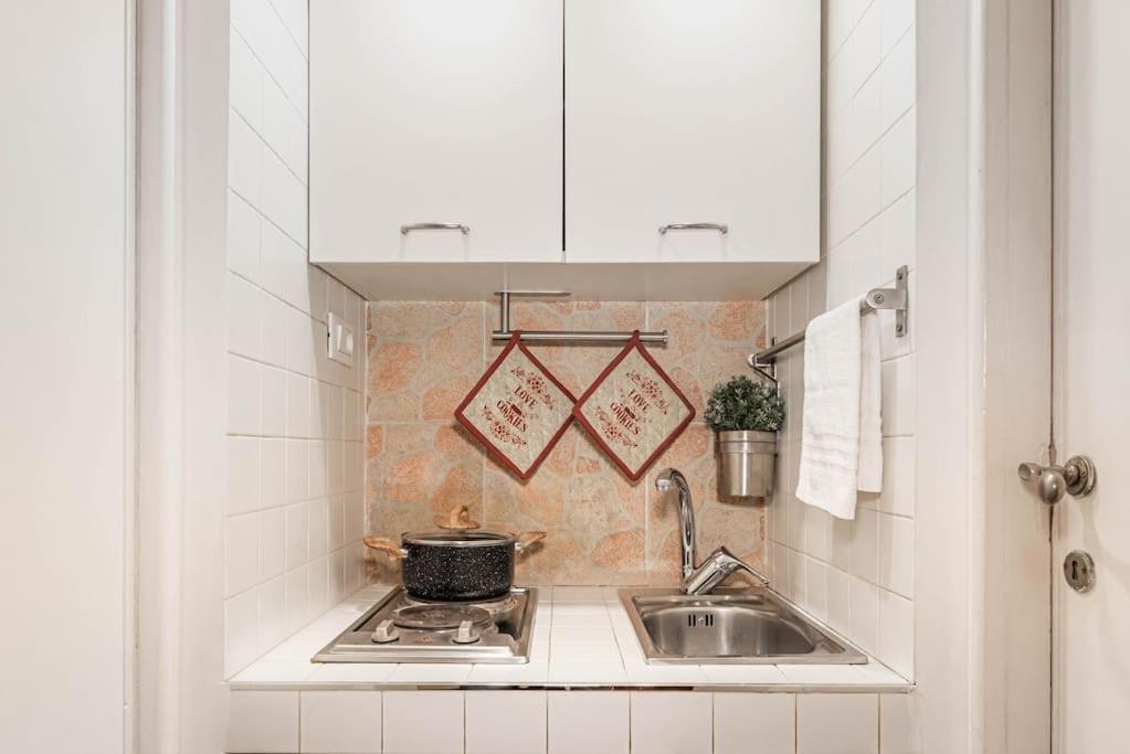 רומא Lungaretta Studio Flat II מראה חיצוני תמונה