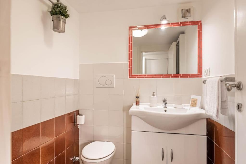 רומא Lungaretta Studio Flat II מראה חיצוני תמונה