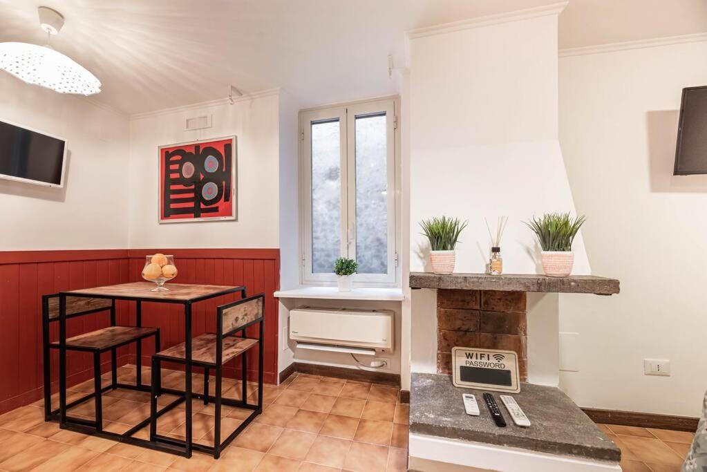רומא Lungaretta Studio Flat II מראה חיצוני תמונה